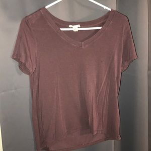 Loose t-shirt